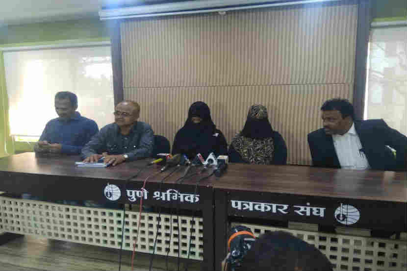 सुसाईड बॉम्बर असल्याच्या बातमीमुळे माझी नाहक बदनामी-सादिया