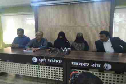 सुसाईड बॉम्बर असल्याच्या बातमीमुळे माझी नाहक बदनामी-सादिया