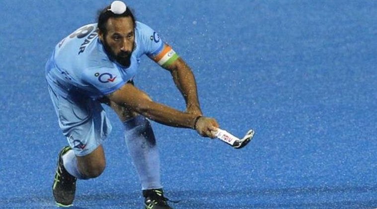 सरदार सिंह (संग्रहीत छायाचित्र)