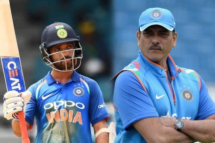 कोणत्या आधारावर रोहित शर्माला संघाबाहेर बसवणार होतो? शास्त्रींचा टीकाकारांना सवाल