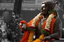 #ShivajiJayanti ट्विटवर ट्रेण्डींग! पाहा नेत्यांपासून अभिनेत्यांपर्यंतचे ट्विटस