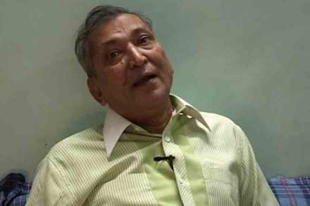 मुजफ्फर हुसेन