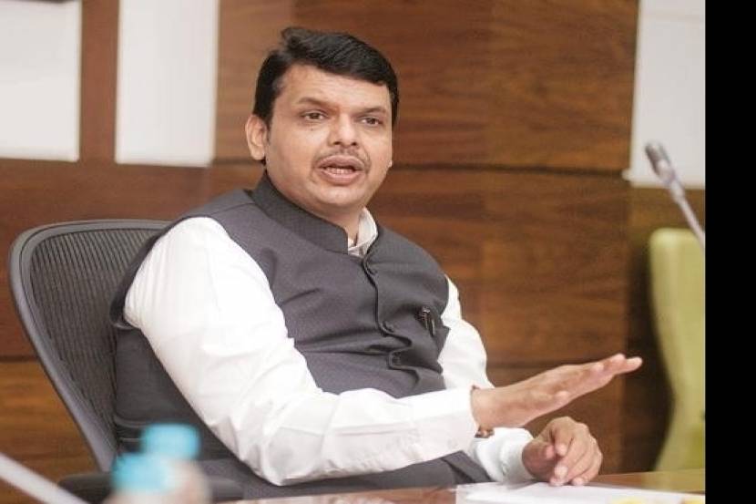 मुख्यमंत्री देवेंद्र फडणवीस