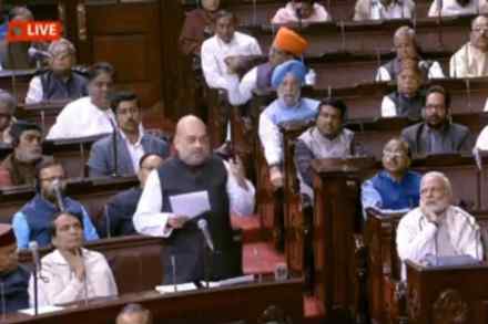 amit shah, rajya sabha