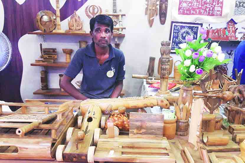 ‘काळा घोडा’मध्ये आदिवासी कलाकारांचा थेट सहभाग