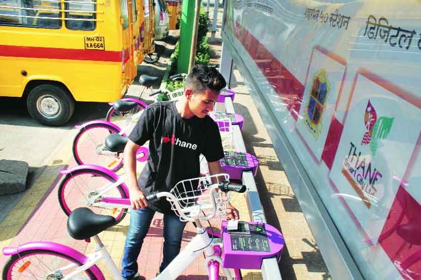 Bicycles on rent Bicycles on rent