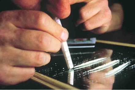drug addiction