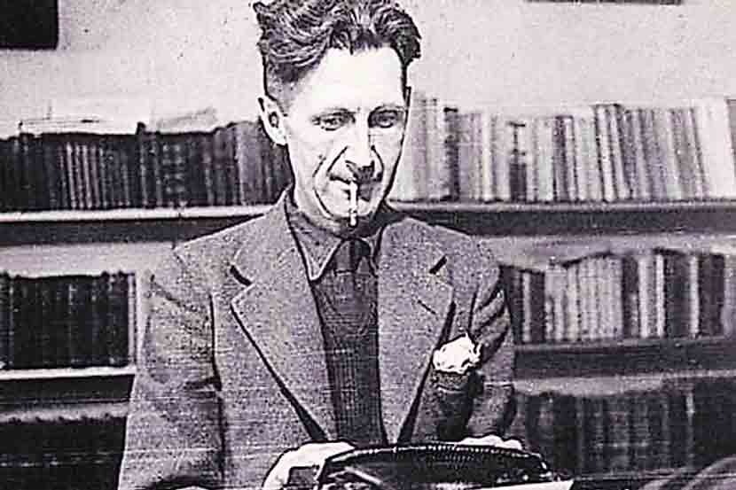 George Orwell