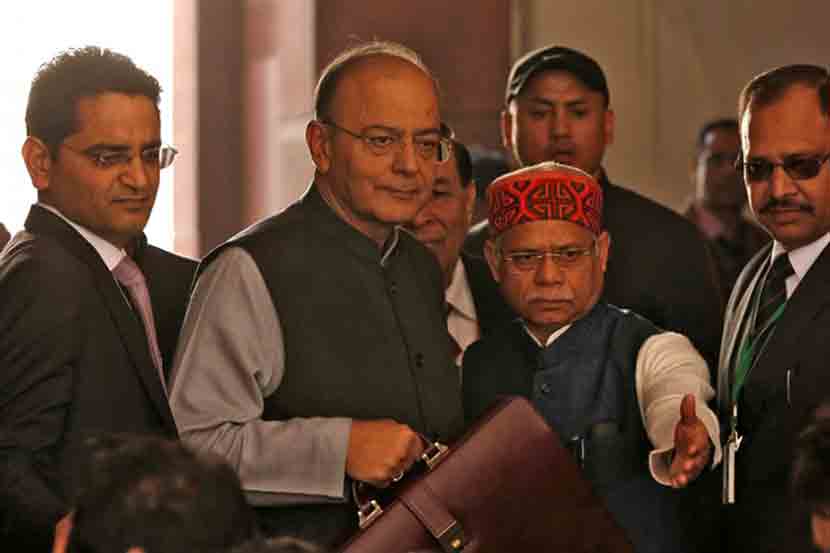 union budget 2018