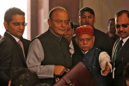 union budget 2018