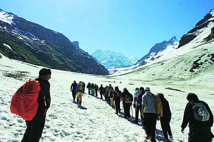 सांगे वाटाडय़ा : हिमालयातील भ्रमंतीपूर्वी..