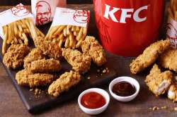 बापरे… कोंबड्याच नसल्याने KFCची ७०% आउटलेट्स बंद