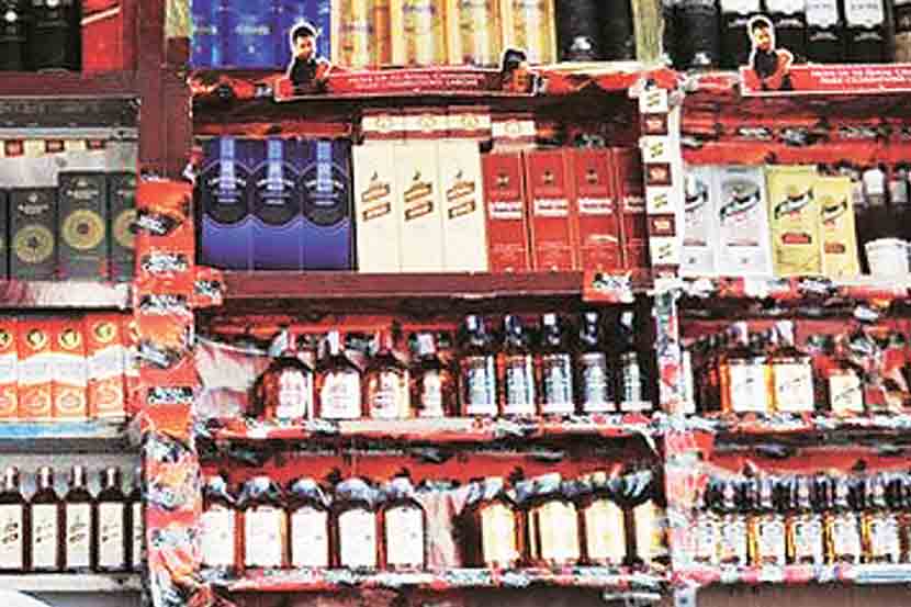 liquor vendors in Wardha district