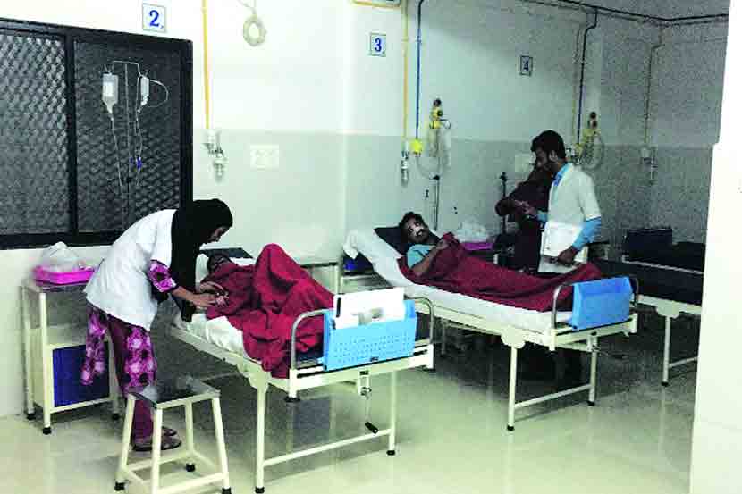 खासगी रुग्णालय कायद्यात रुग्णहिताच्या तरतुदींवरच गदा