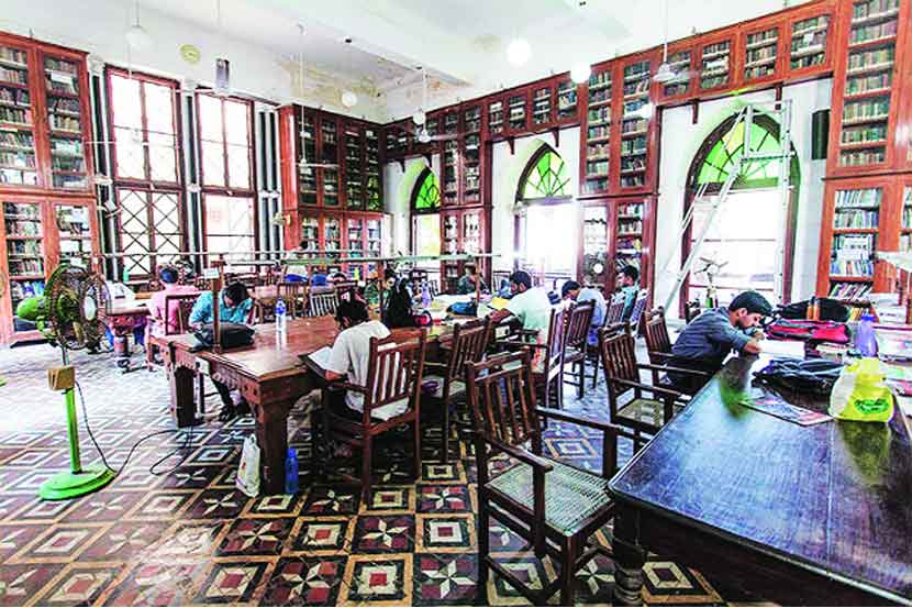 डेव्हिड ससून ग्रंथालय डेव्हिड ससून ग्रंथालय