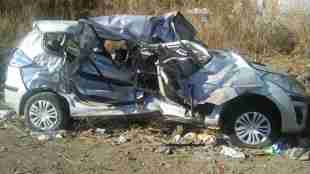 Loksatta, Loksatta news, loksatta newspaper, marathi news, marathi, Marathi news paper, Marathi news online, Marathi, Samachar, Marathi latest news, maharashtra news, maharashtra news in marathi, car accident, killed, 5 student, nagpur amravati road, waddhamna