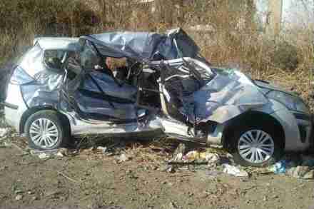 Loksatta, Loksatta news, loksatta newspaper, marathi news, marathi, Marathi news paper, Marathi news online, Marathi, Samachar, Marathi latest news, maharashtra news, maharashtra news in marathi, car accident, killed, 5 student, nagpur amravati road, waddhamna