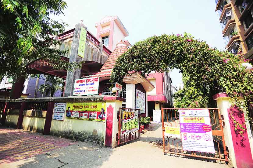 वात्सल्य ट्रस्ट, सानपाडा सेवा प्रकल्प