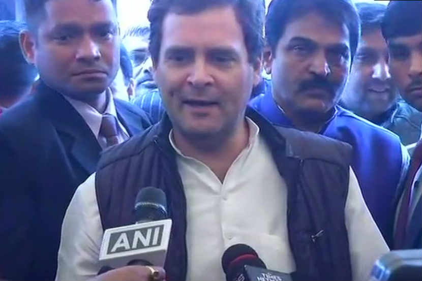 राहुल गांधी (संग्रहित छायाचित्र)