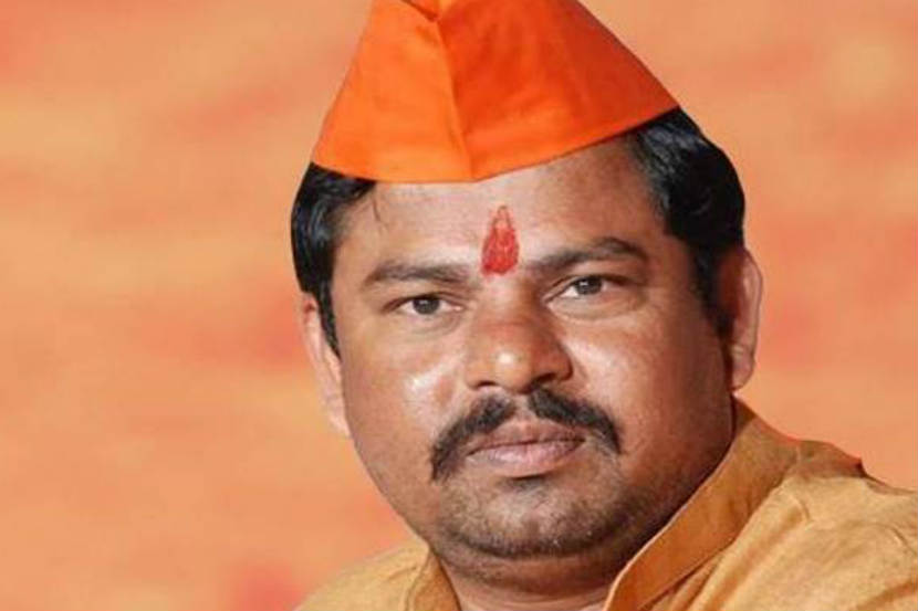 BJP, MLA T Raja Singh