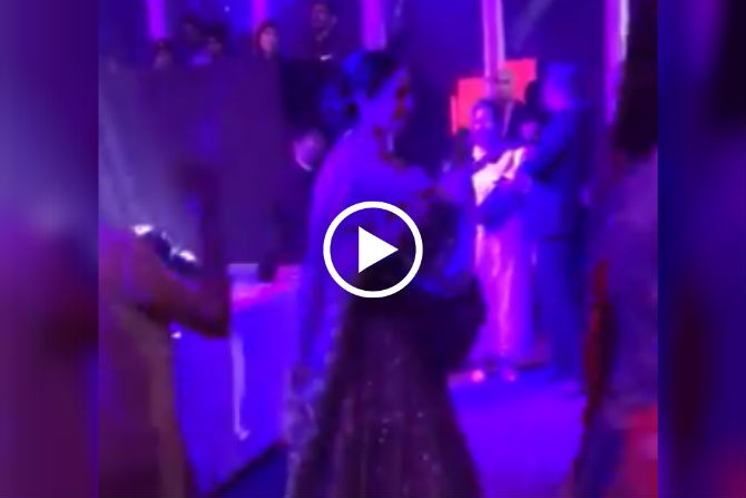 sridevi last dance