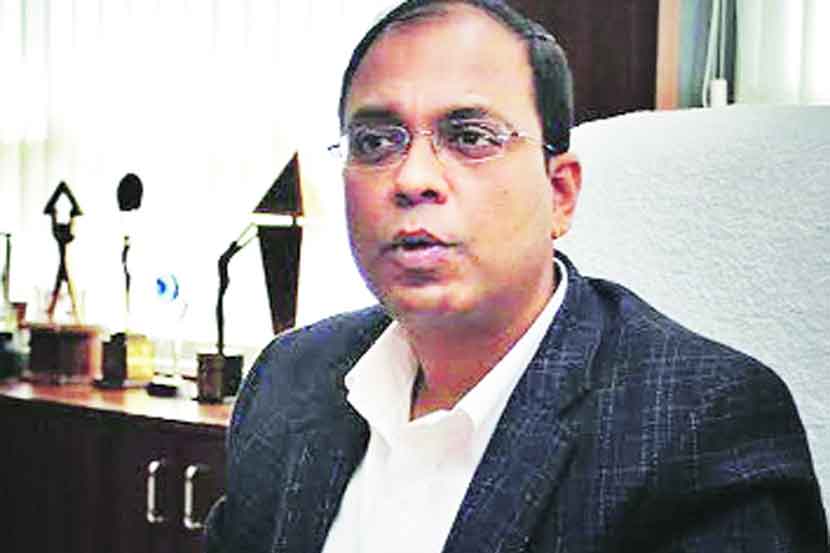 TMC chief Sanjeev Jaiswal TMC chief Sanjeev Jaiswal