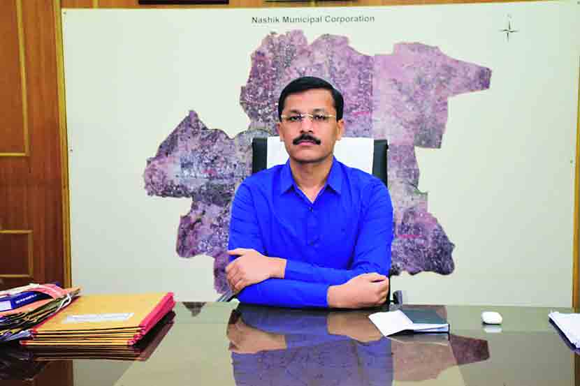 आयुक्त तुकाराम मुंढे