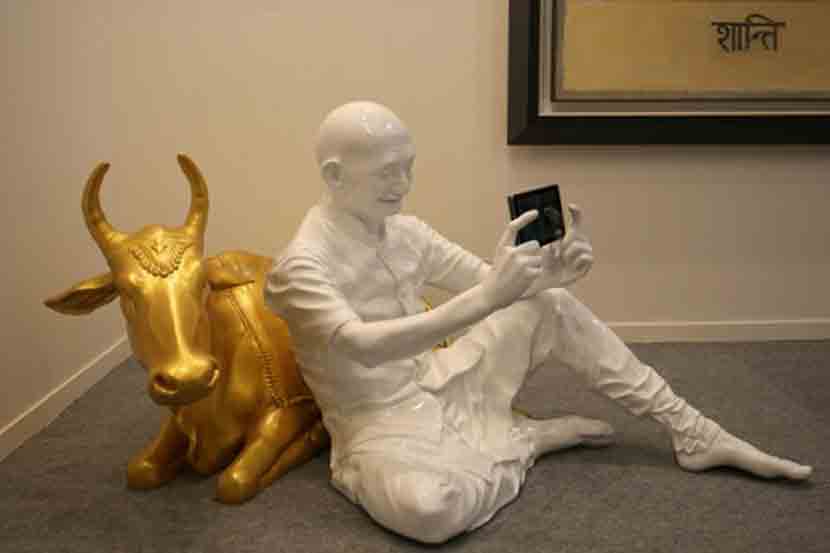 India Art Fair 2018 India Art Fair 2018