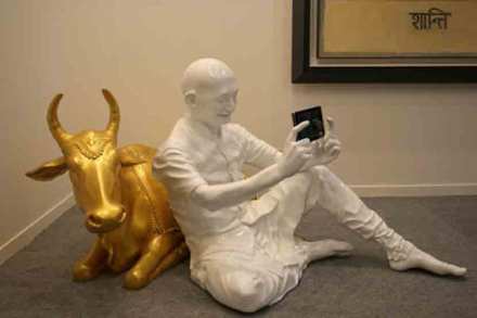 India Art Fair 2018 India Art Fair 2018