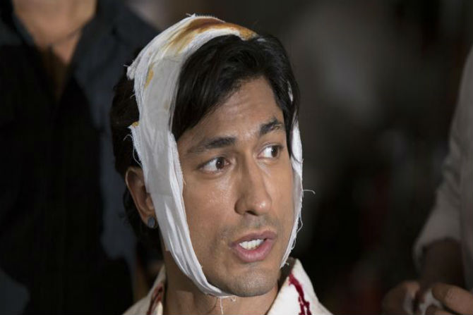 vidyut jammwal