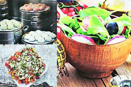 ‘स्ट्रीट’ डाएट!