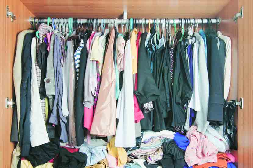 Cloth Wardrobe