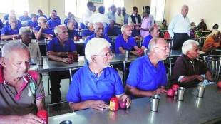 Paropkar social organization