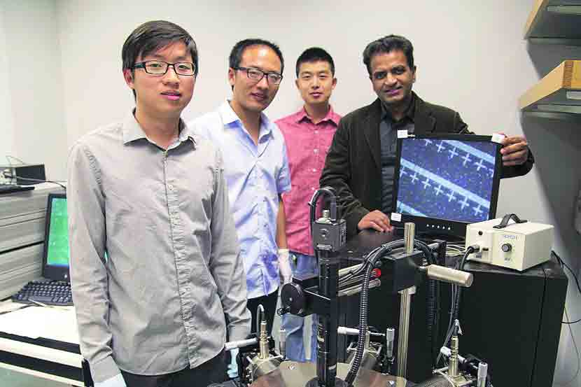 आधुनिक युगातील भारतीय ‘फॅरेडे’