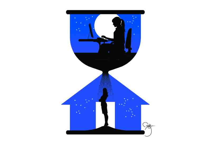 मार्च एन्ड सिन्ड्रोम