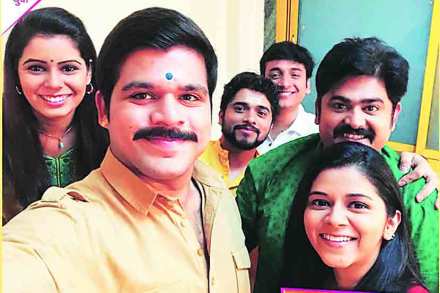 मराठी मालिकांचा गुढीपाडवा मराठी मालिकांचा गुढीपाडवा