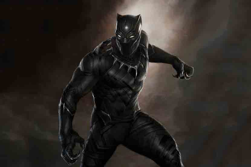 ‘ब्लॅक पँथर’ माव्र्हलचा नवीन एक्का ‘ब्लॅक पँथर’ माव्र्हलचा नवीन एक्का