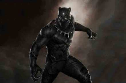 ‘ब्लॅक पँथर’ माव्‍‌र्हलचा नवीन एक्का