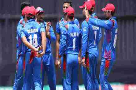 आयर्लंडला नमवत अफगाणिस्तान क्रिकेट टीमची वर्ल्डकपमध्ये धडक