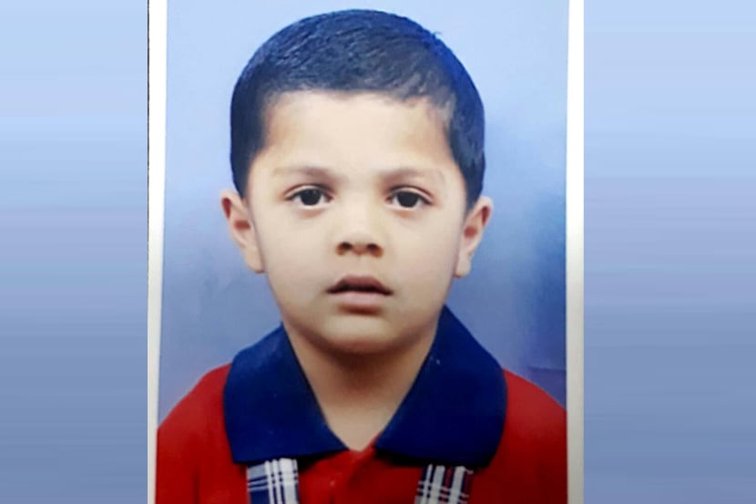 पुणे : लपाछपी खेळताना चिमुकल्याचा पाण्याच्या टाकीत पडून मृत्यू पुणे : लपाछपी खेळताना चिमुकल्याचा पाण्याच्या टाकीत पडून मृत्यू