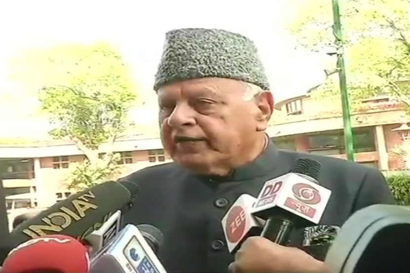 फारुख अब्दुल्ला