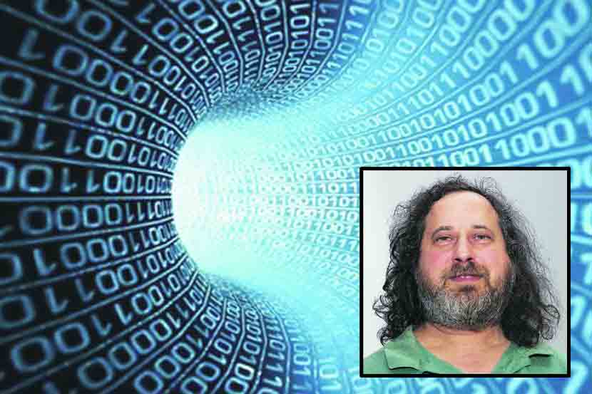 रिचर्ड स्टॉलमन रिचर्ड स्टॉलमन