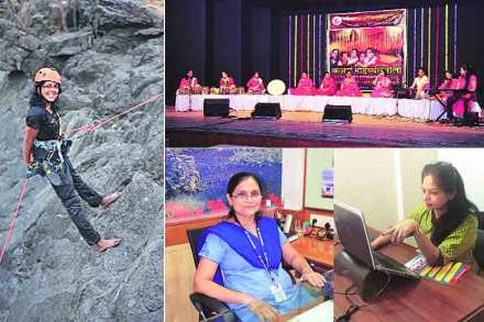 International Women’s Day 2018 सर्वत्र क्षेत्रांत ‘ती’ आघाडीवर