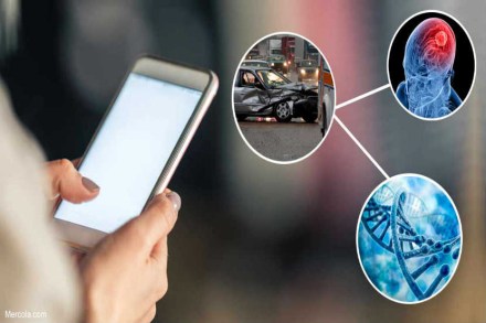 तुमच्या मोबाइलने धोक्याची पातळी तर ओलांडली नाही ना?