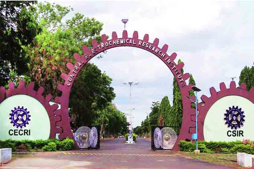 संशोधन संस्थायण : विद्युतरसायनशास्त्राची करामत