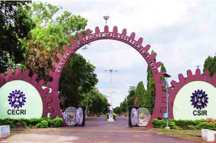 संशोधन संस्थायण : विद्युतरसायनशास्त्राची करामत