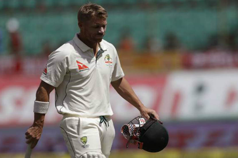 Ball tampering row, David Warner, WhatsApp group