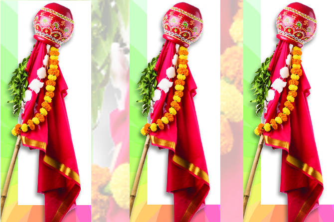 जाणून घ्या गुढीपाडव्याचे महत्व!