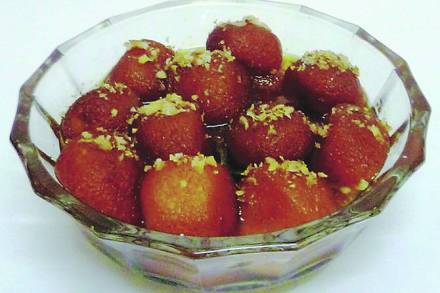 गुलाबजामूनचे जागतिकीकरण गुलाबजामूनचे जागतिकीकरण