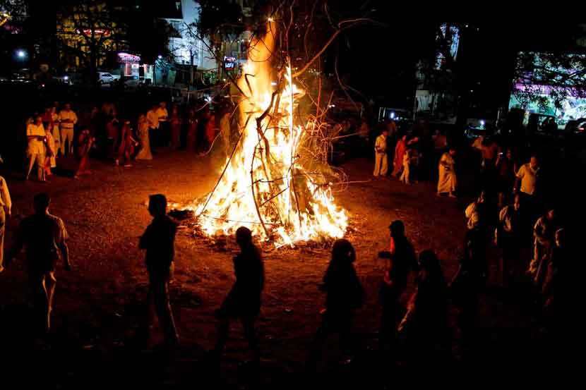 Holi 2018